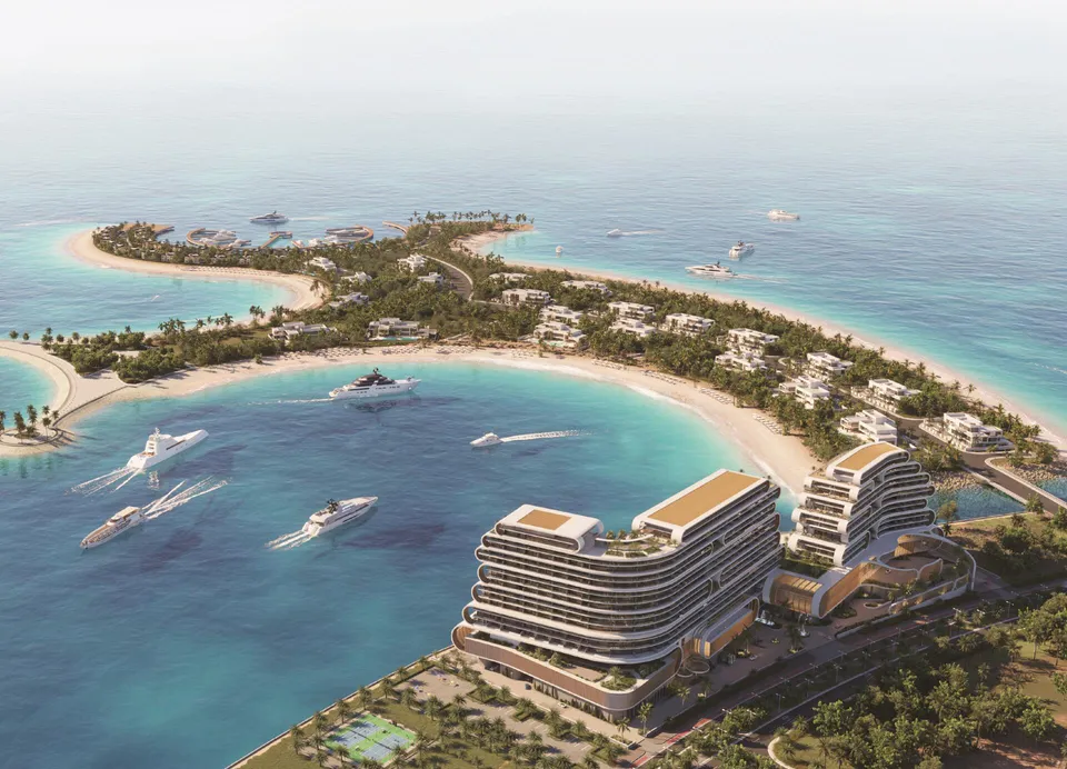 JW Marriott Residences