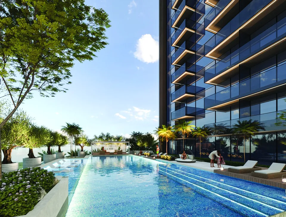 Lilium Tower