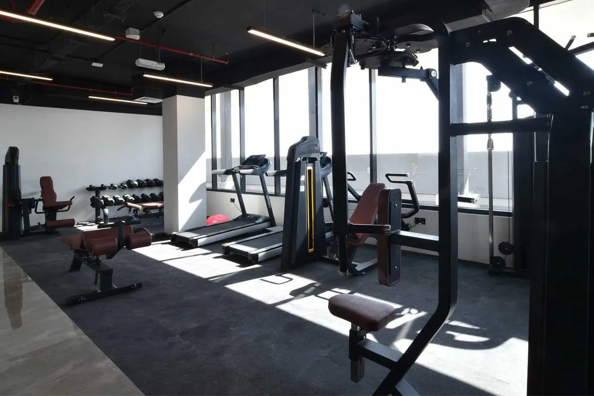 Спортзал Majestique Residence 2