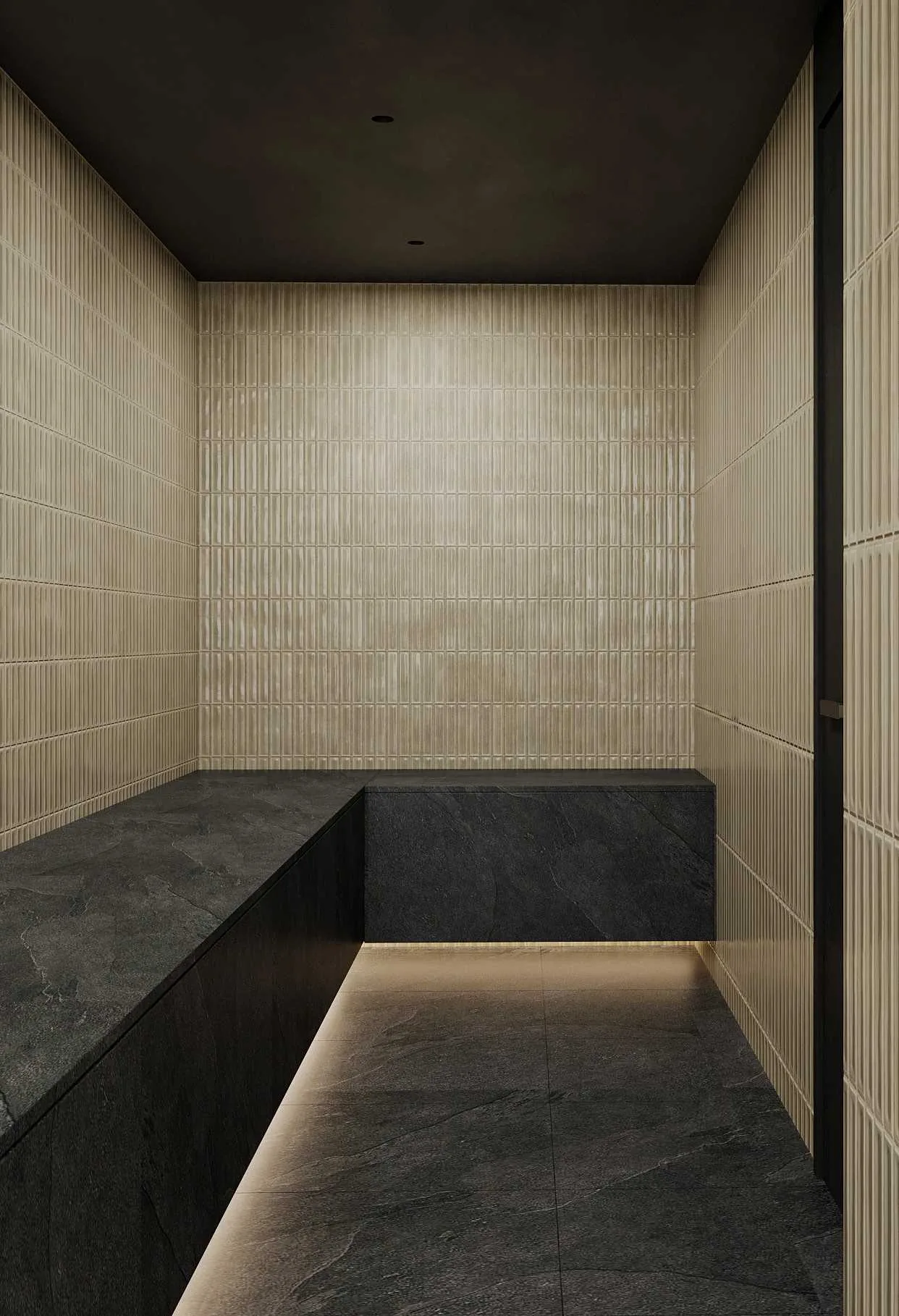 Сауна и спа в Marea Residences