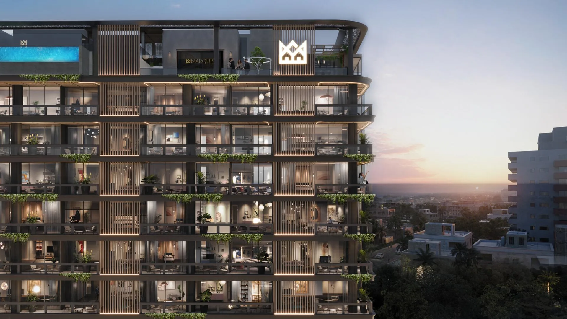 Marquis Vista, фото 1