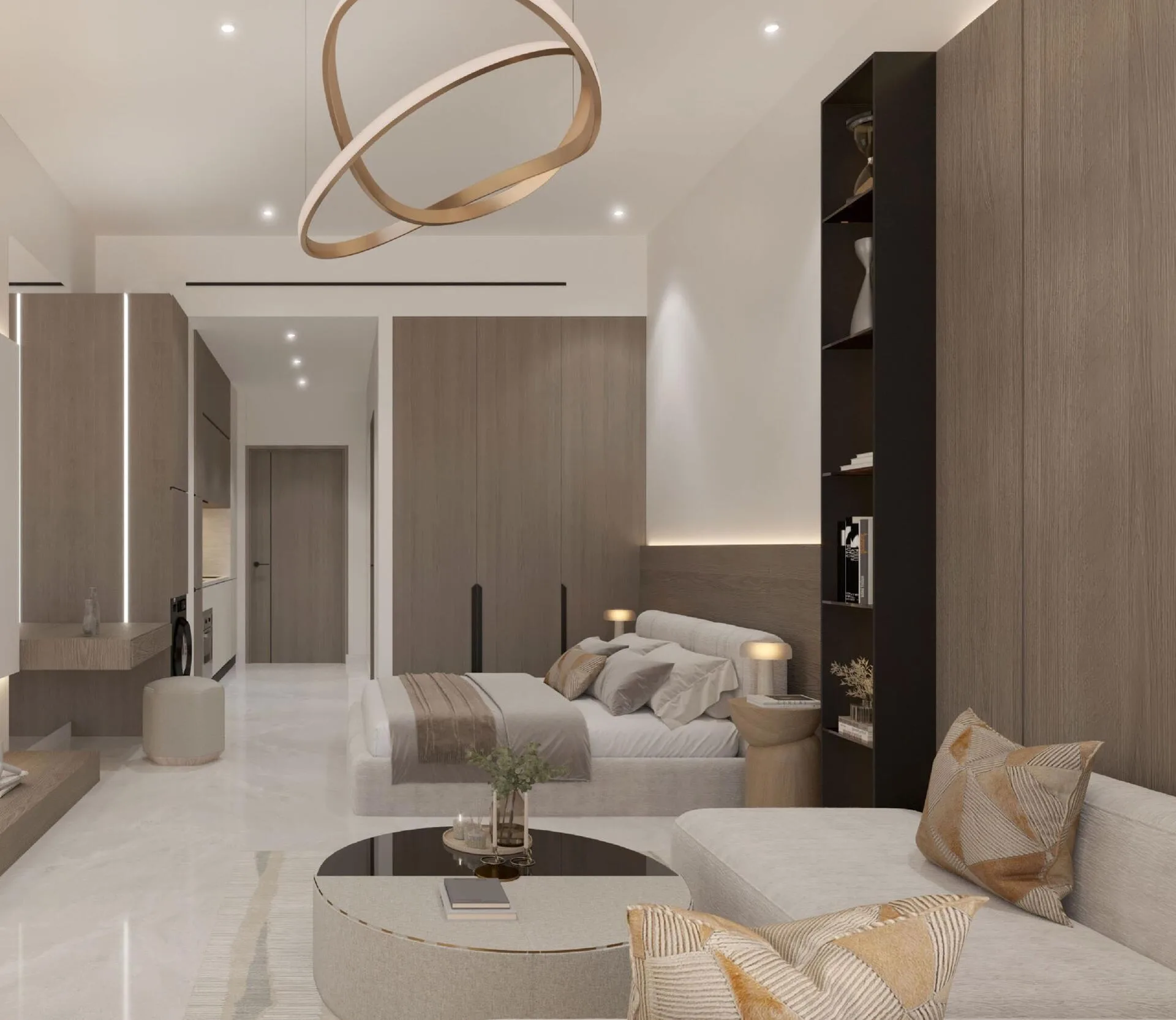 Студия в Mi Casa