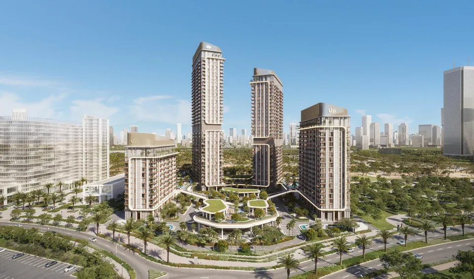 Mirdad Towers