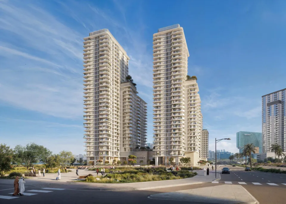 Muheira Towers B