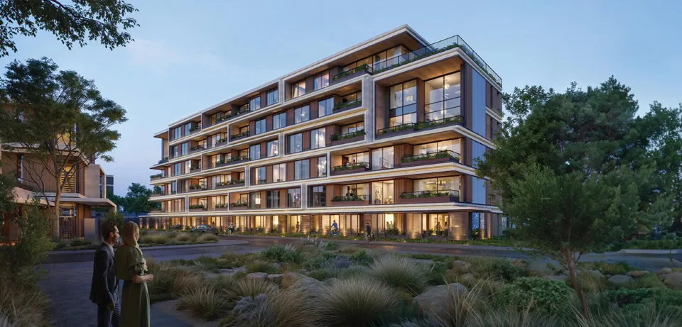 Naseem Al Jurf Apartments