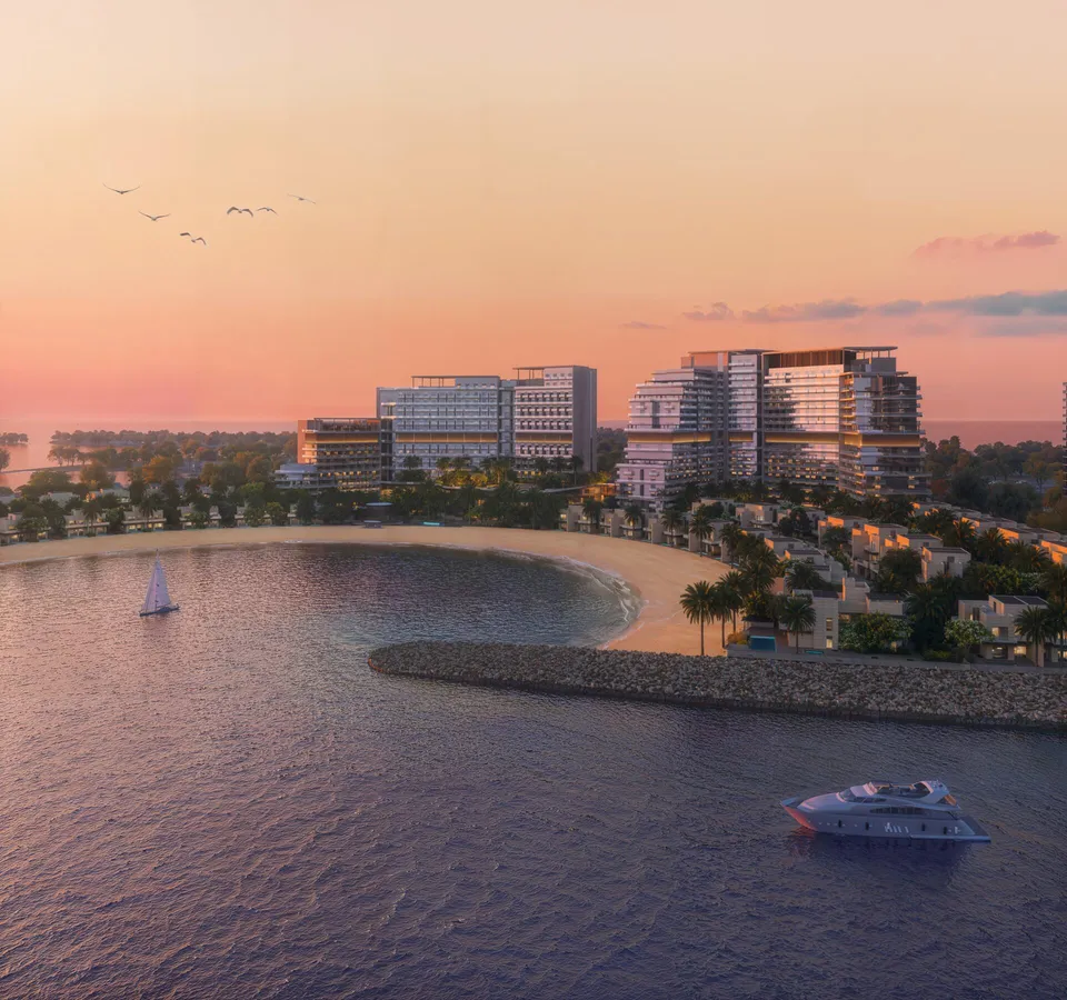Nasim Al Bahr Residences