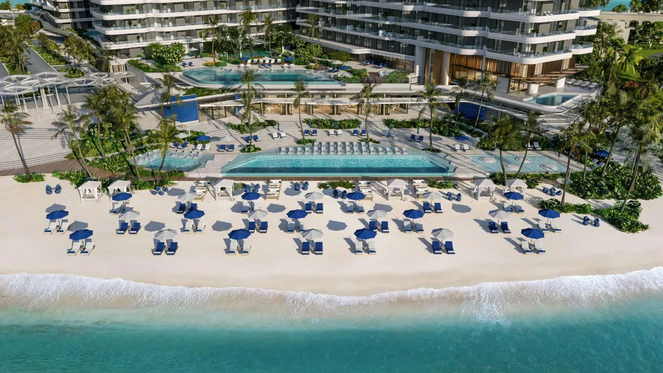 Nikki Beach Residences