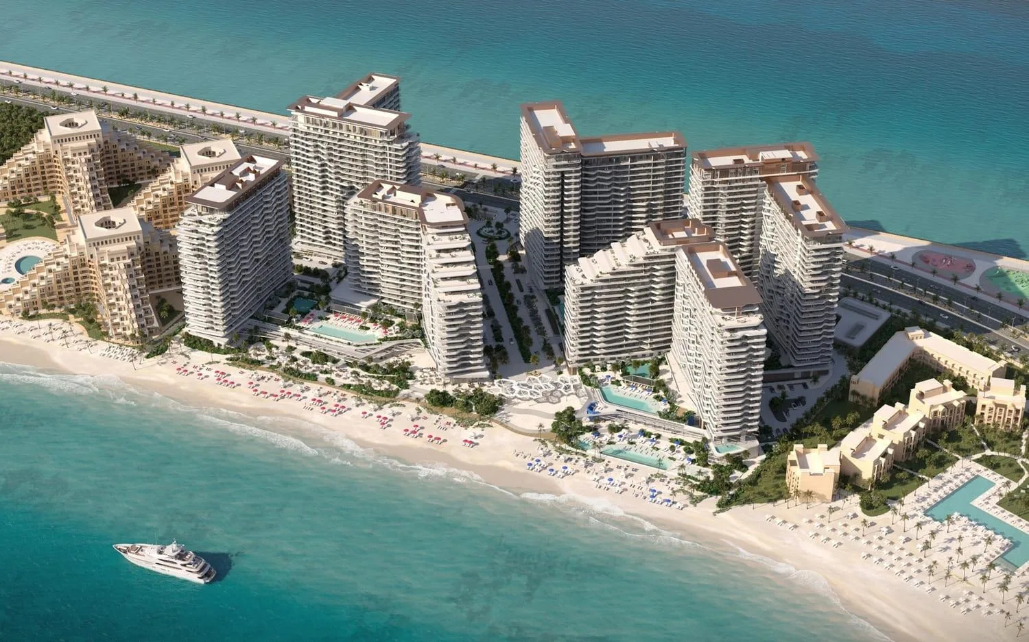 Nikki Beach Residences, фото 1