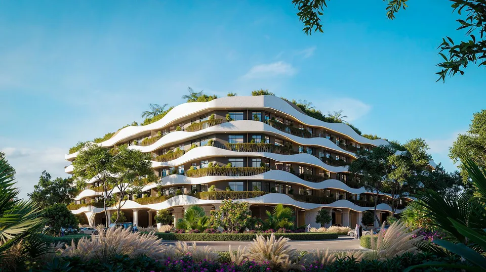Oasis Residences
