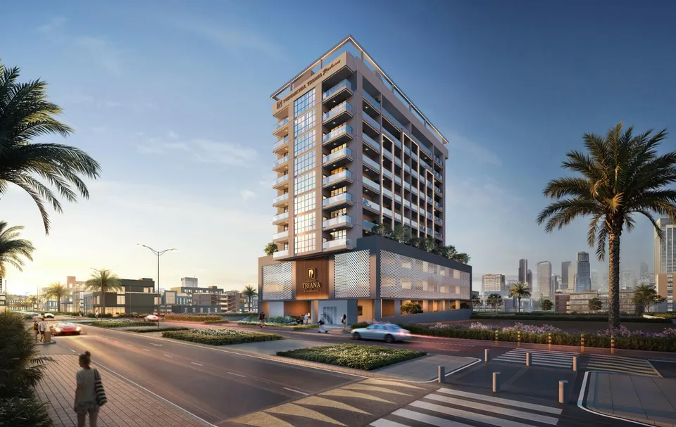 Purvanchal Triana Residence
