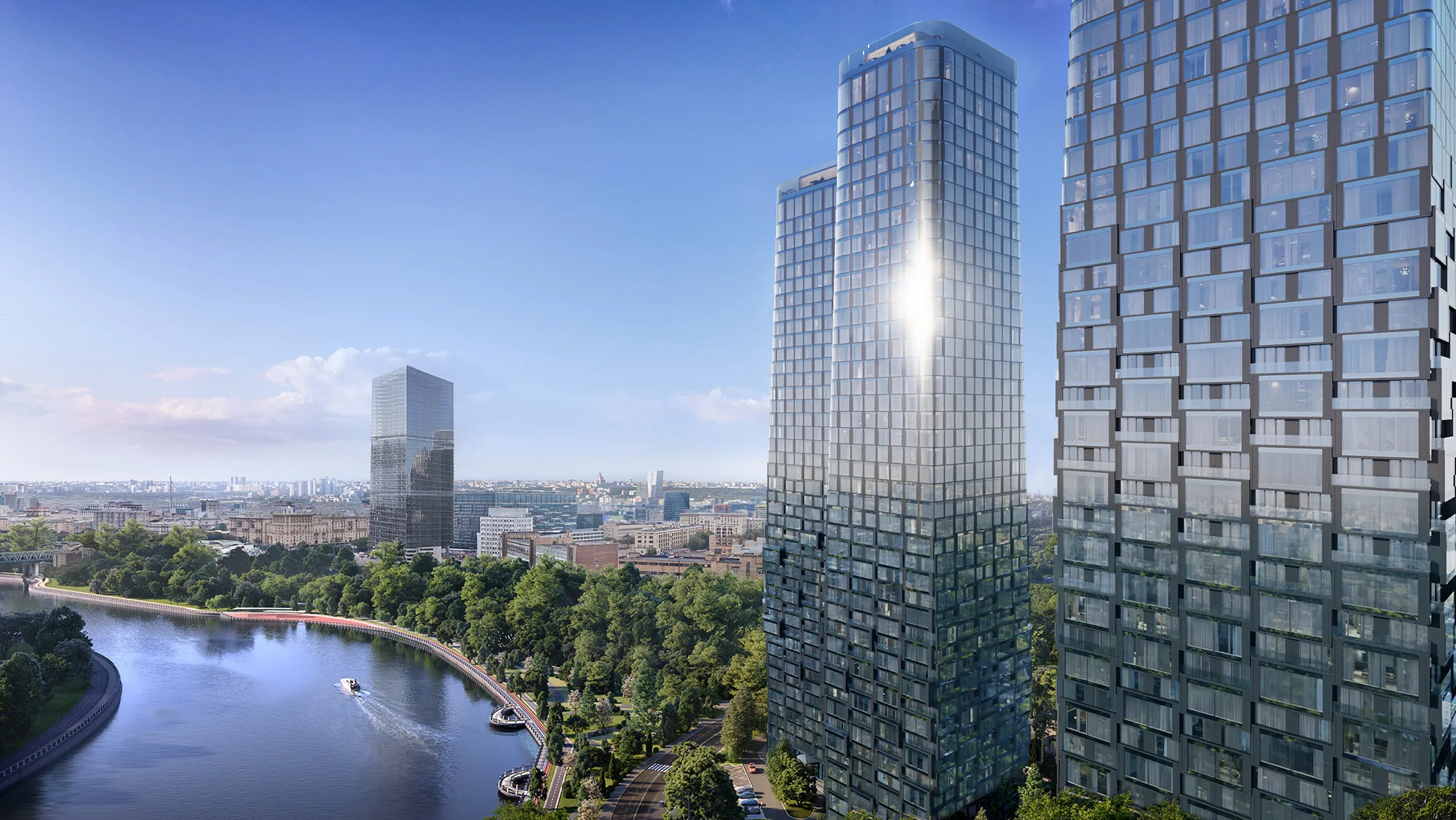 River Park Кутузовский