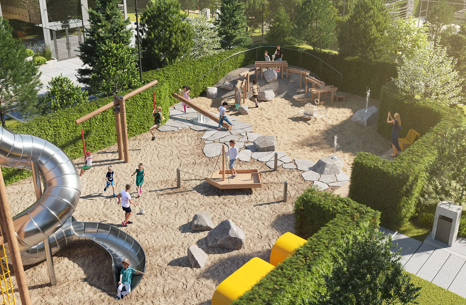 River Park Кутузовский