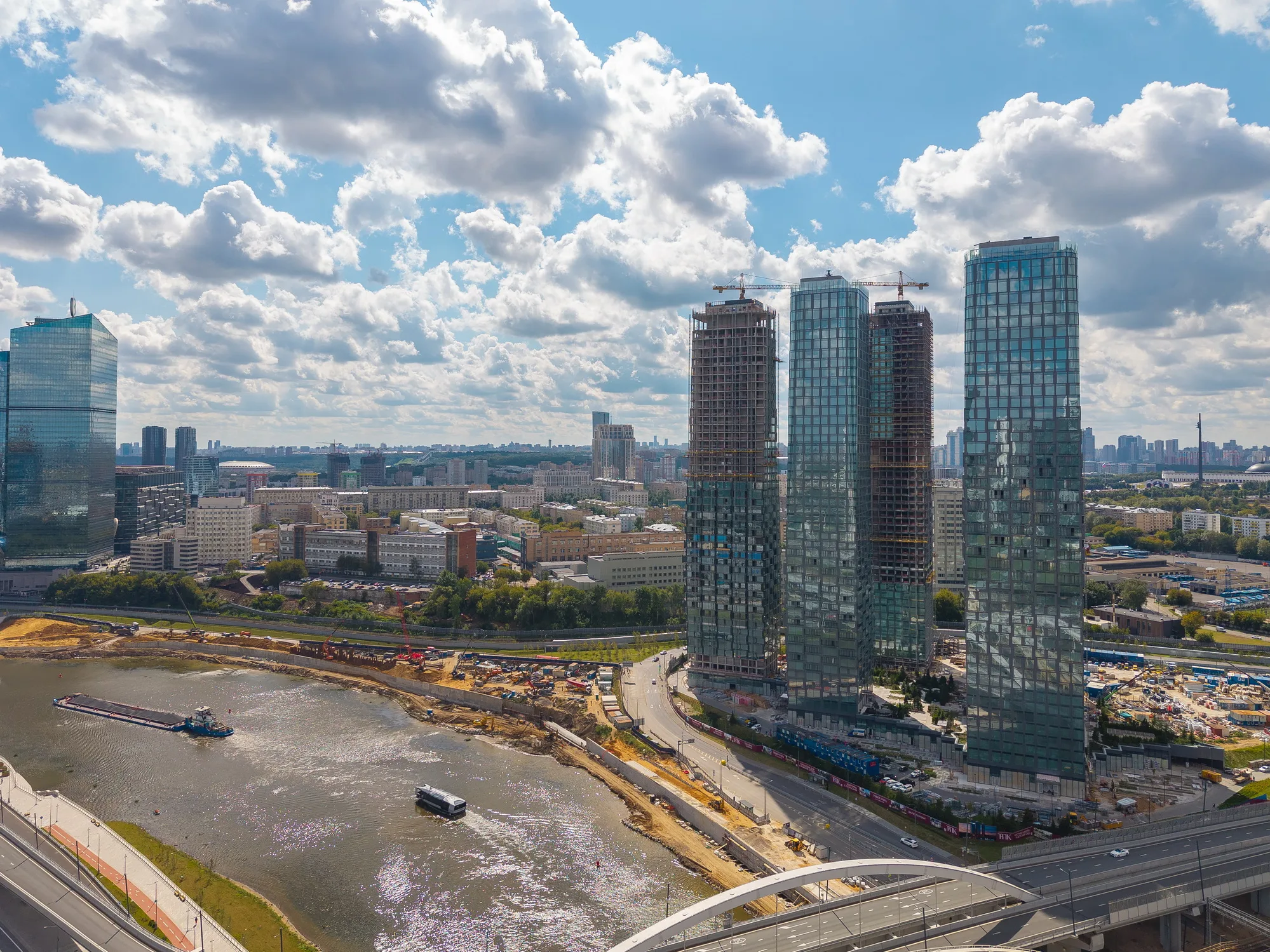 River Park Кутузовский