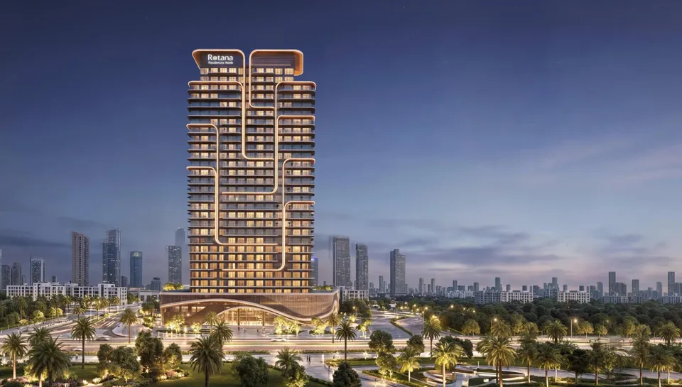 Rotana Residences