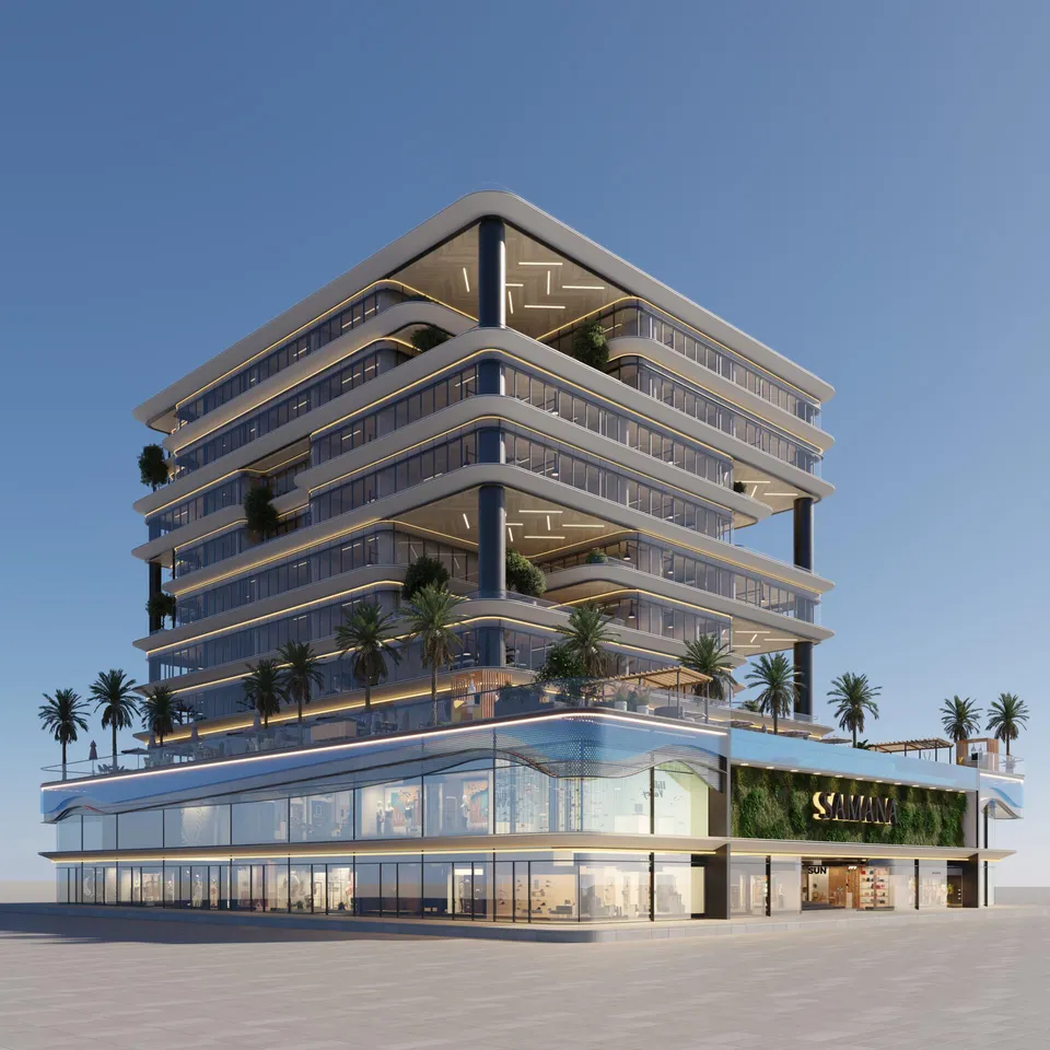 Samana Business Park