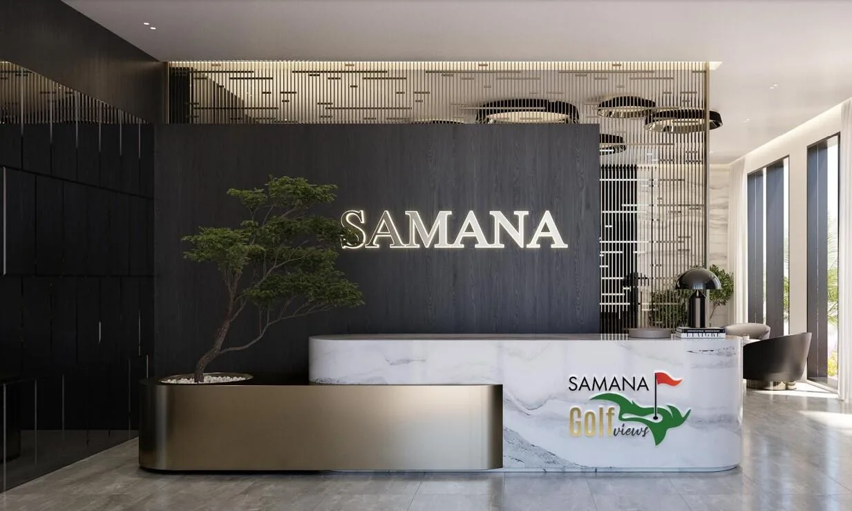 Ресепшн Samana Golf Views