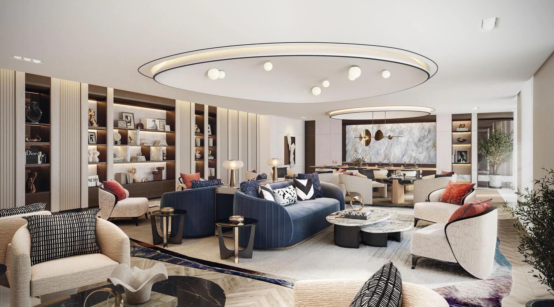 Клуб резидентов Sofitel Residences