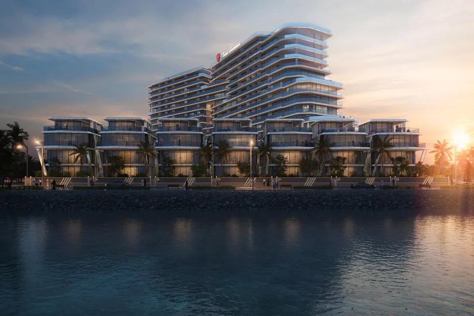 Tonino Lamborghini Residences