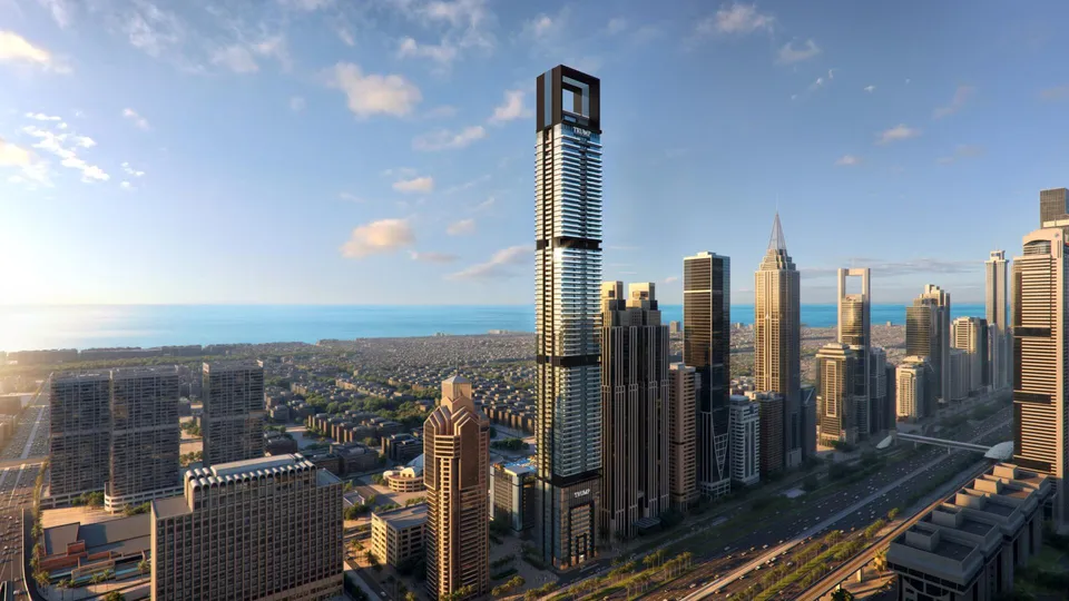 Trump International Hotel & Tower Dubai