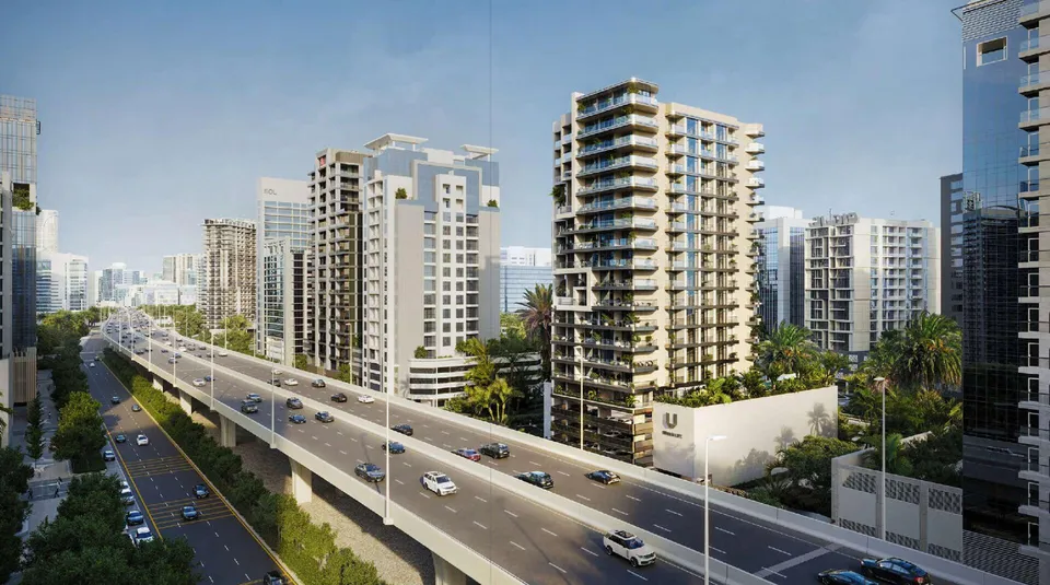 Urban Life Residences
