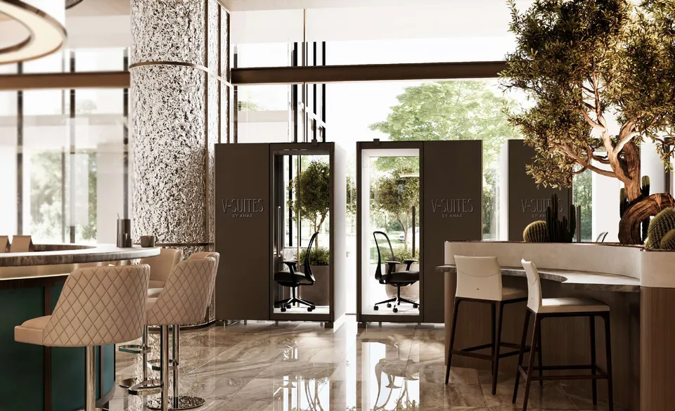 V-Suites by Anax