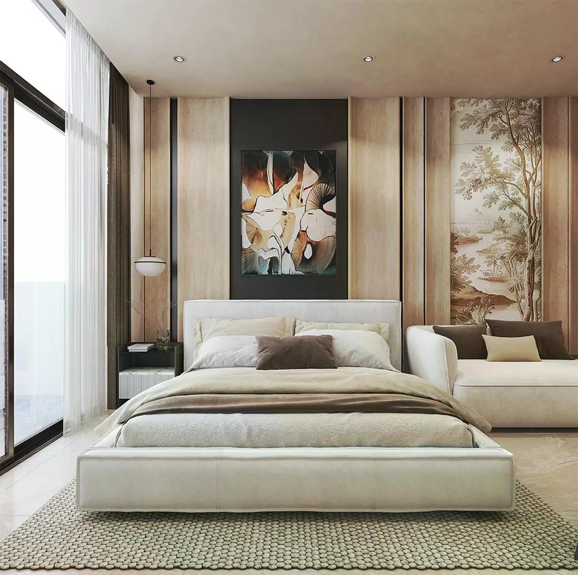 Студия в Ventana Residences