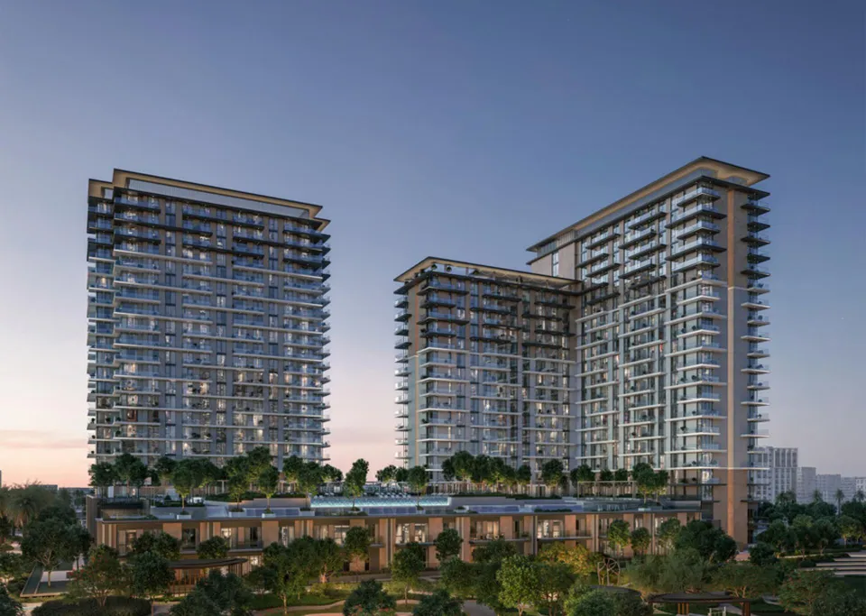 Vida Residences Hillside