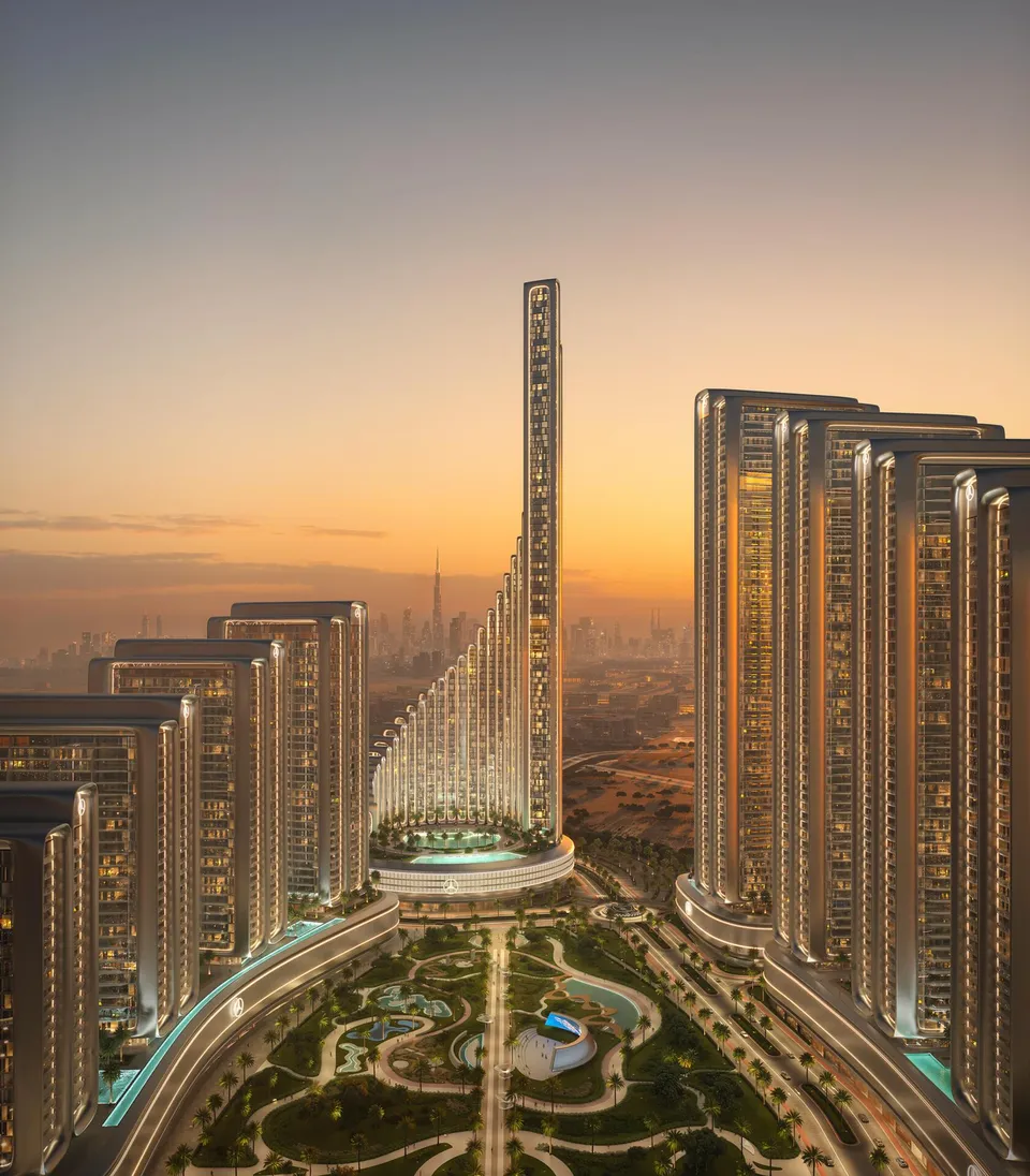 Vision Iconic Tower