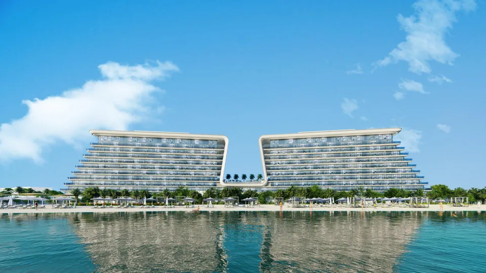 Yas Beach Residence