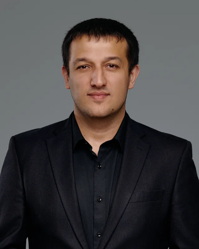 Омар Хучунаев, брокер по недвижимости