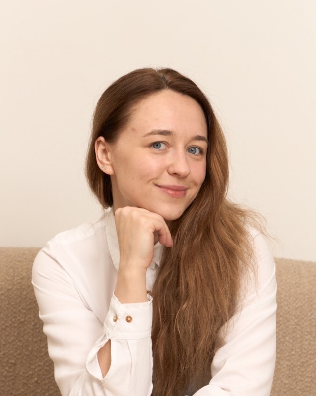 Александра Исакова, брокер по недвижимости
