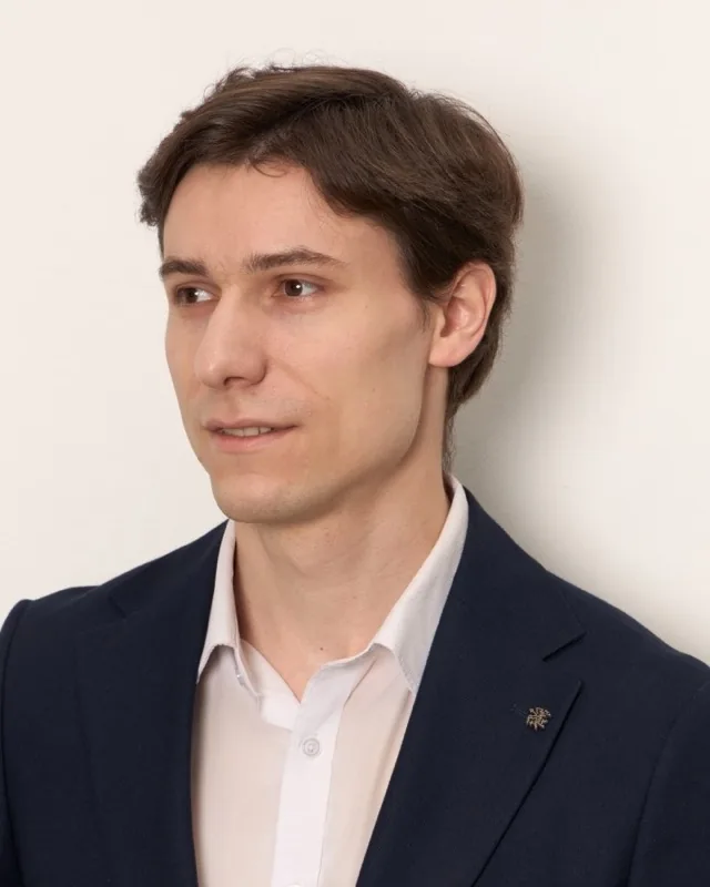 Георгий Лапин, брокер по недвижимости