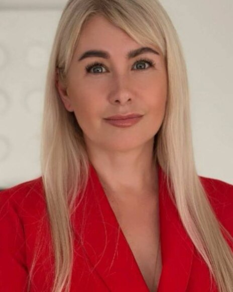 Оксана Луненко, брокер по недвижимости