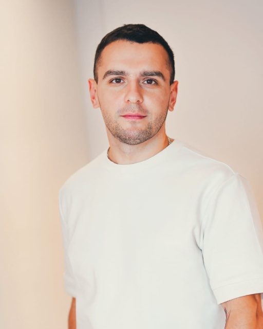 Александр Постолатий, брокер по недвижимости
