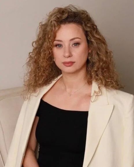 Мария Слепова, руководитель отдела продаж москвы