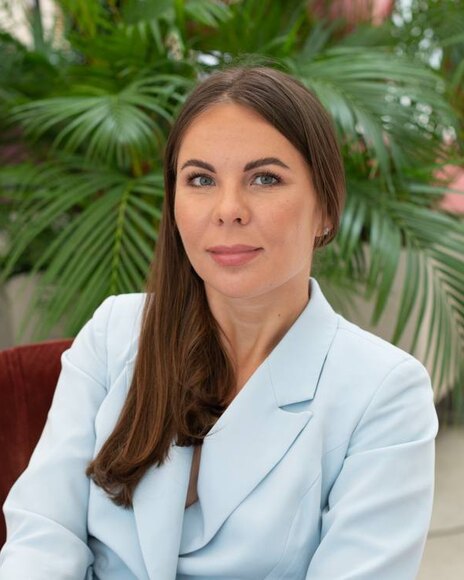 Юлия Волкова, брокер по недвижимости