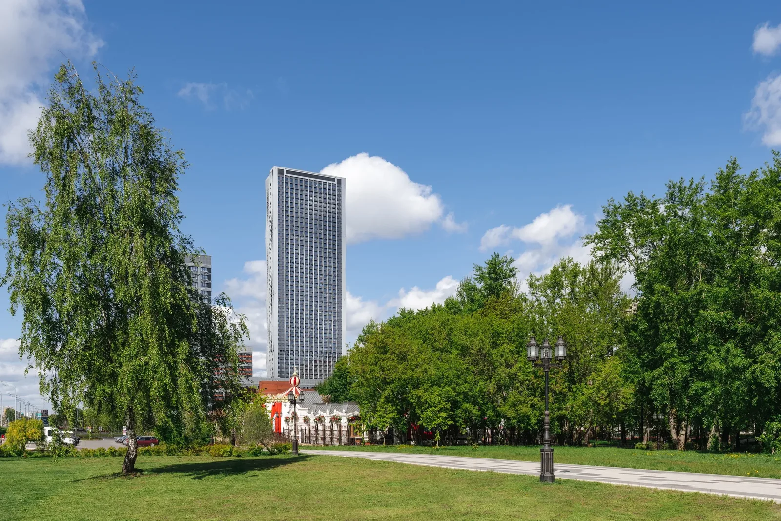 AFI Tower