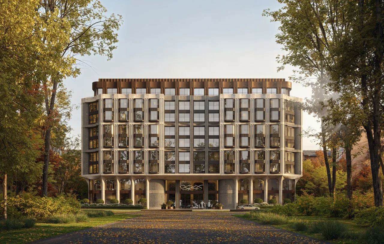 Omega Residence