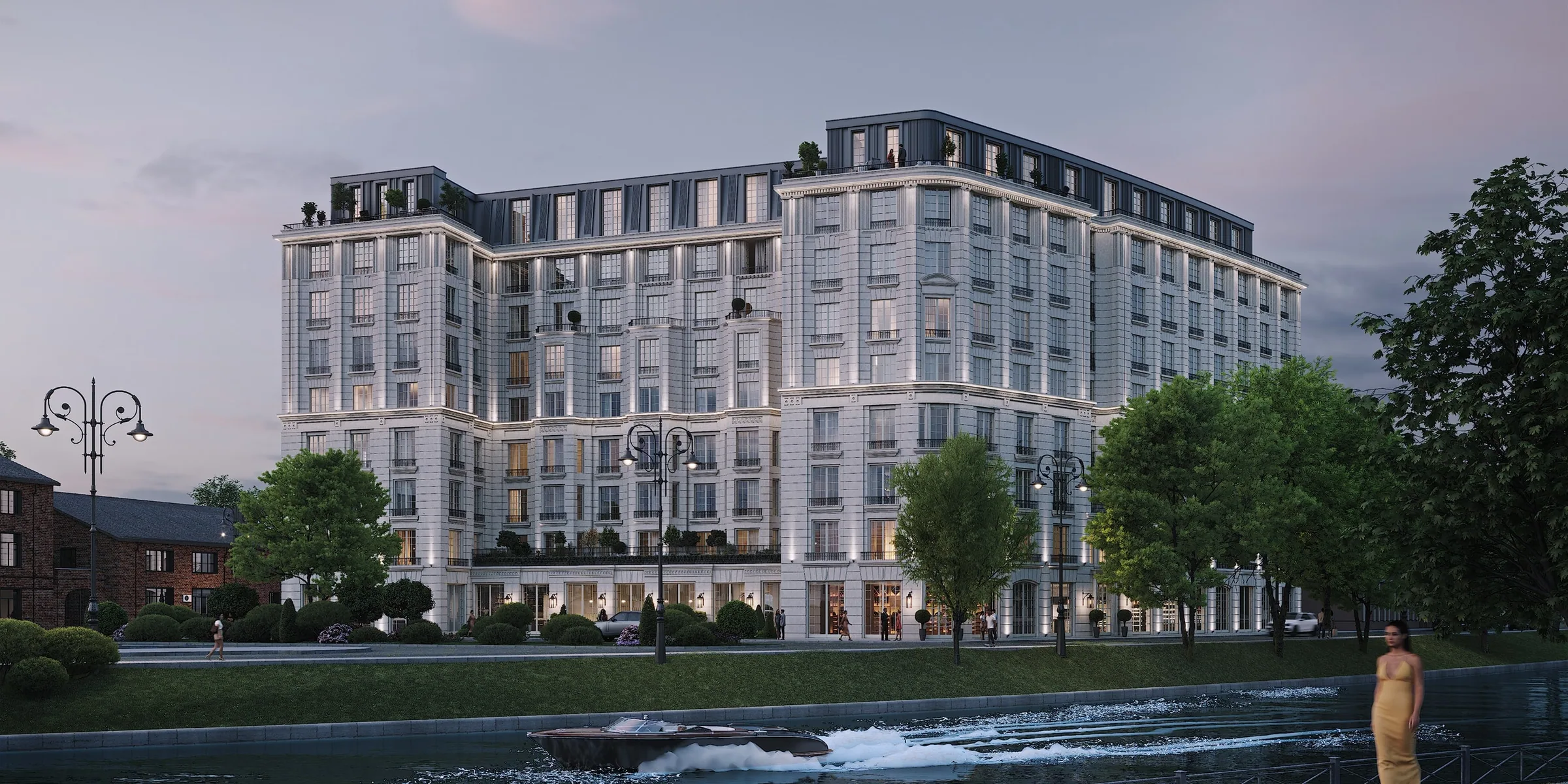 Omega Residence