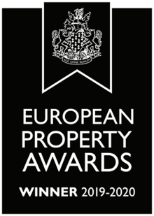 European Property Awards, победитель 2019–2020